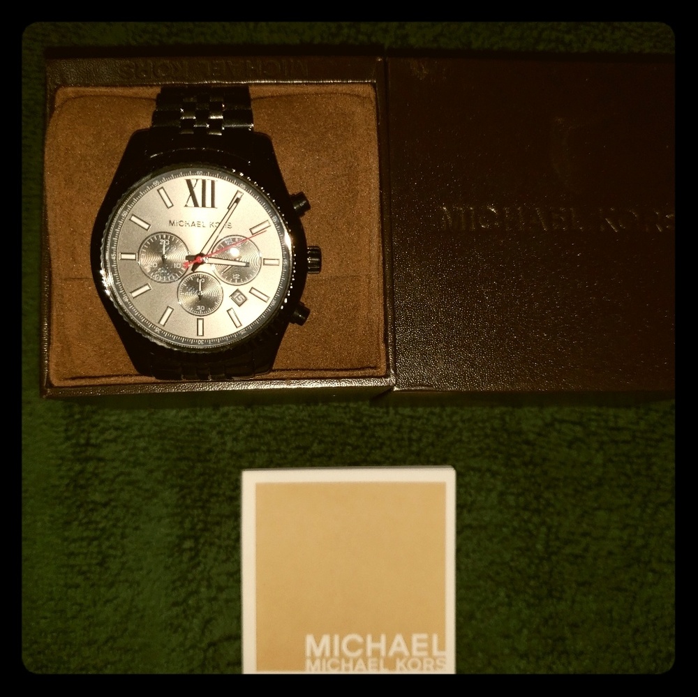Michael Kors watch